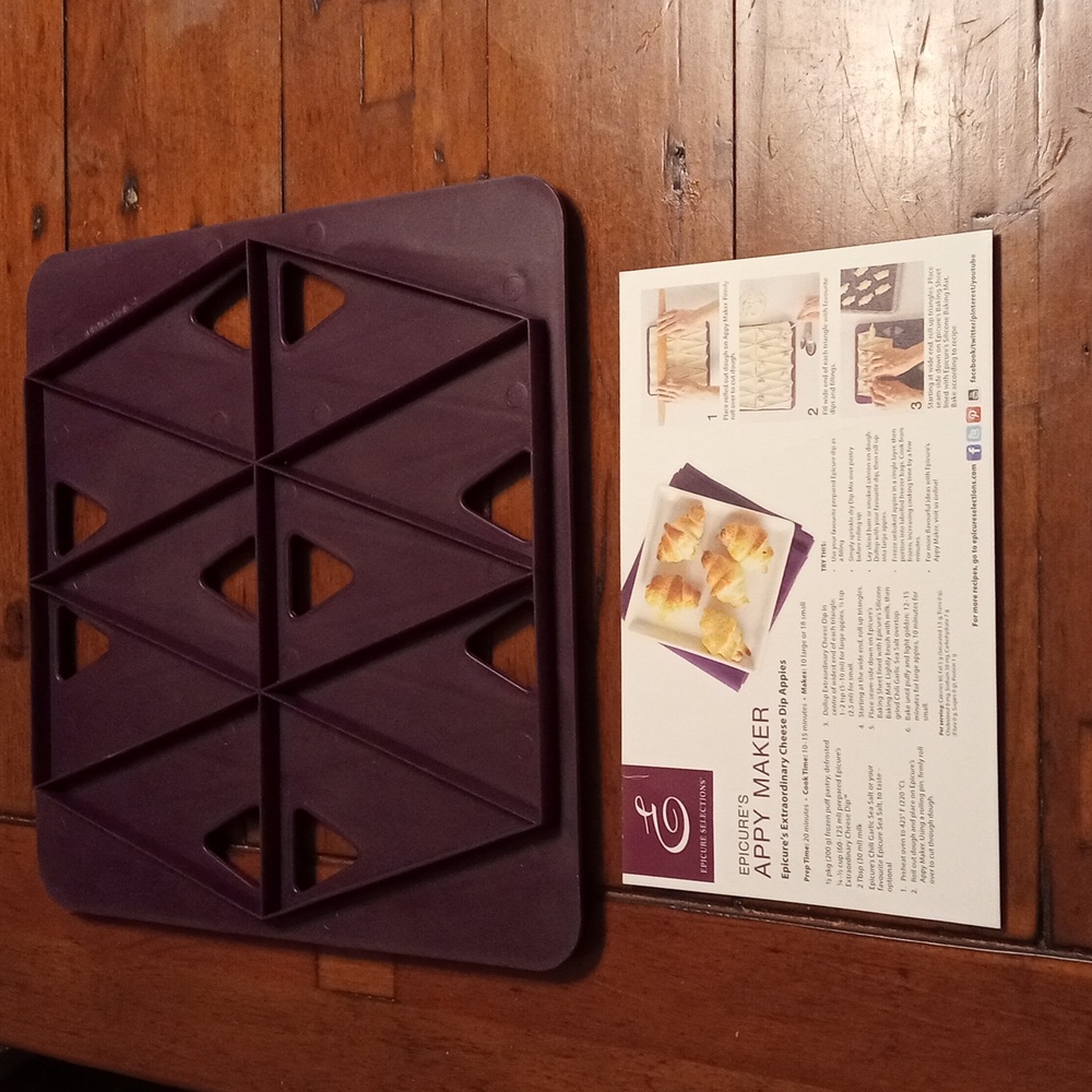Epicure Appy Maker